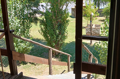 Cabañas Ivy Maray Villa Paranacito Entre Ríos