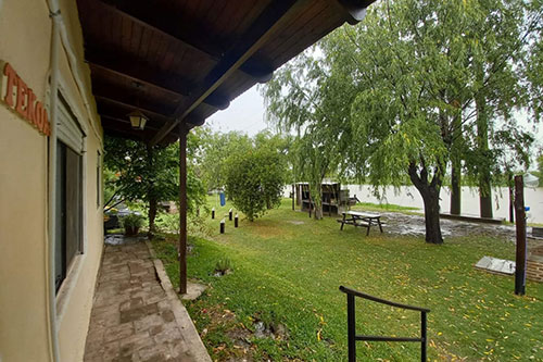 Cabañas Ivy Maray Villa Paranacito Entre Ríos