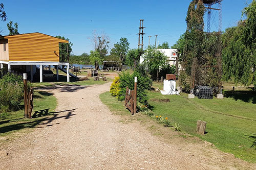 Cabañas Ivy Maray Villa Paranacito Entre Ríos