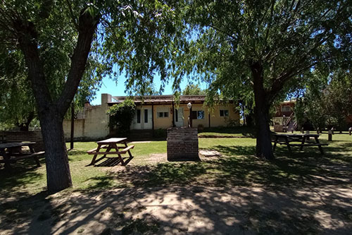 Cabañas Ivy Maray