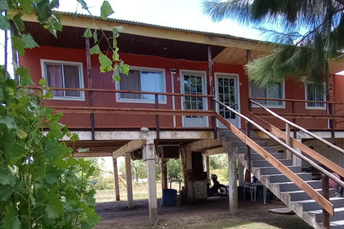 Cabañas Ivy Maray