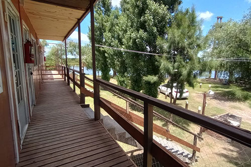 Cabañas Ivy Maray
